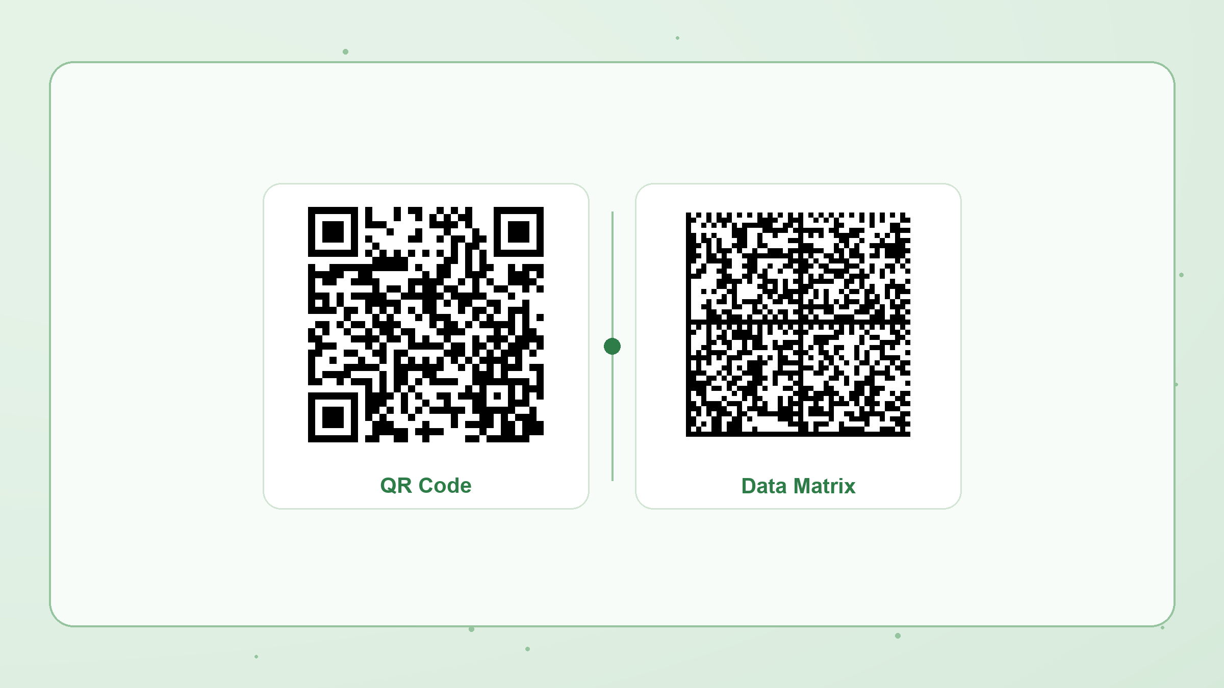 Data Matrix vs QR Code: Which Should Your Business Use?