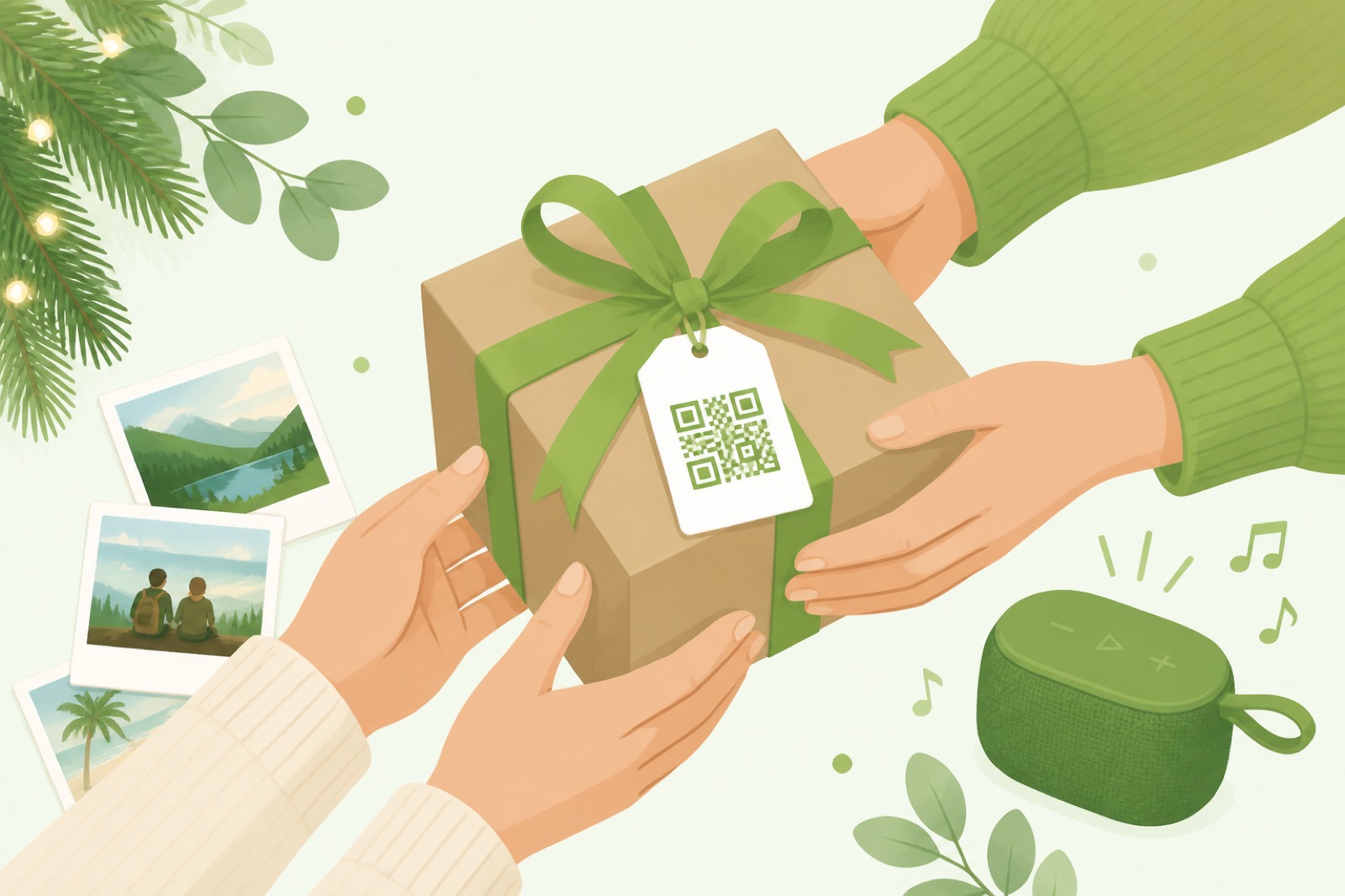 15 Creative QR Code Gift Card Ideas for Every Occasion